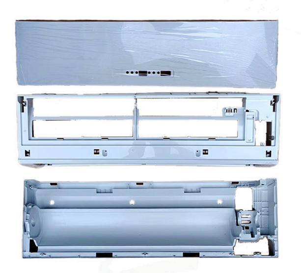 custom professional air conditioner plastic shell mould