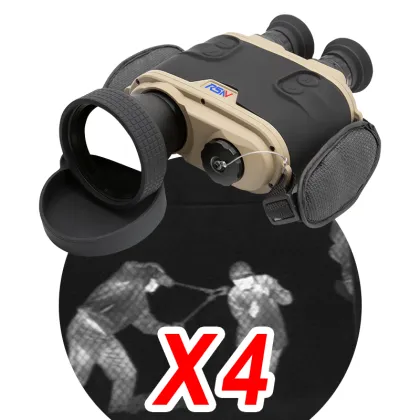 Smart Digital Night Vision Infrared Thermal Imaging Binoculars