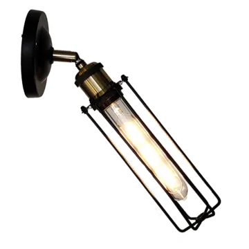 Vintage Industrial Wall Lamp