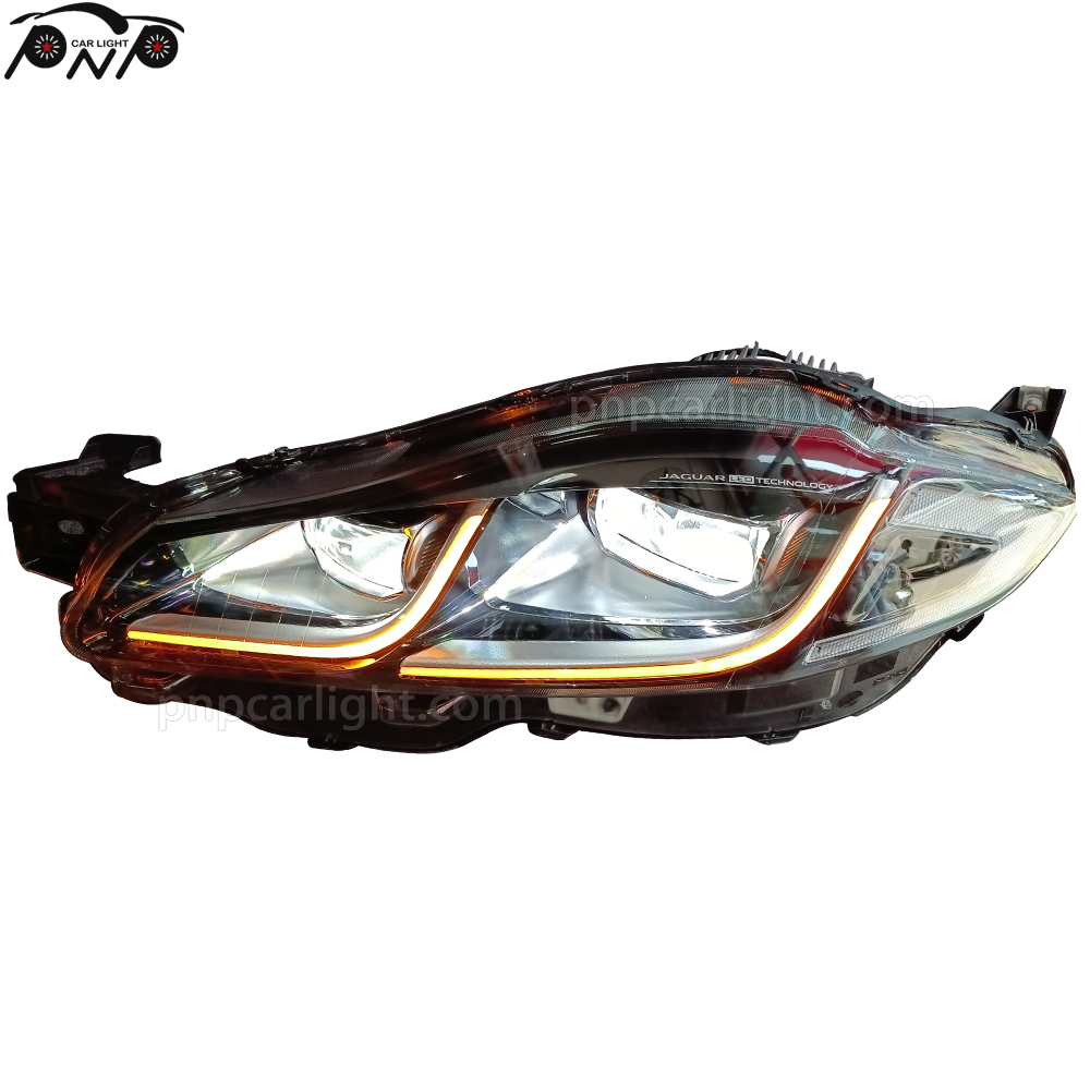 Jaguar Xj Headlight