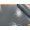 500GSM Grey PVC Plain Tarpaulin для промышленного использования