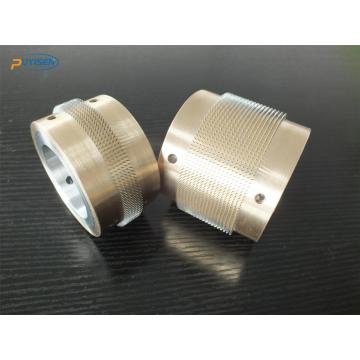 Non-woven punching needle roller