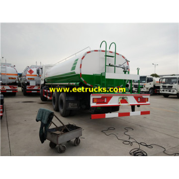 15000L 10 Wheeler Water Tanker Lorry