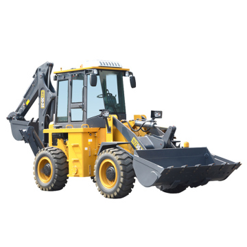 1 CBM Bucket Capacity WZ30-25 Front Wheel Loader Backhoe