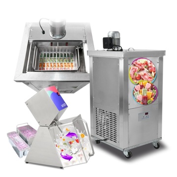 Kolice CE ETL BPZ-01 Einzelform Kommerzielle Eis am Stiel-Maschine / Eislutscher-Maschine" 

However, for better SEO and clarity, you might consider:

"Kolice CE ETL BPZ-01 Commercial Single Form Ice Lolly Machine