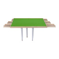 Puzzle Table With Legs