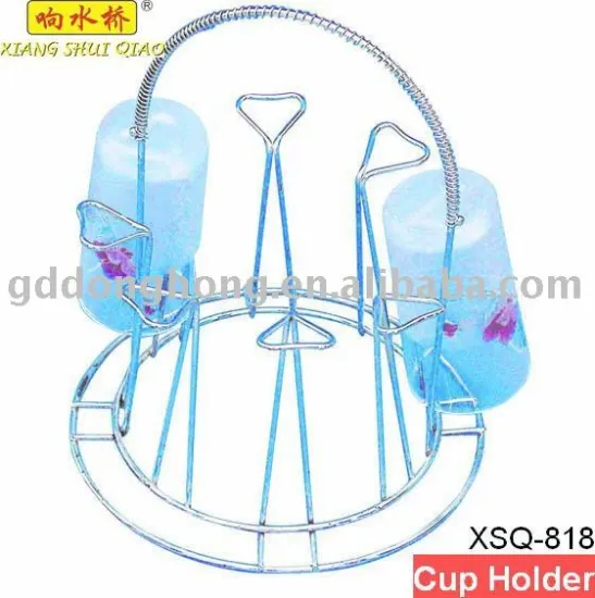 XSQ-818 glass holding rack