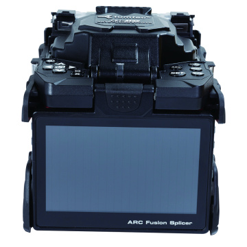 Dust-proof Optical Fusion Splicer