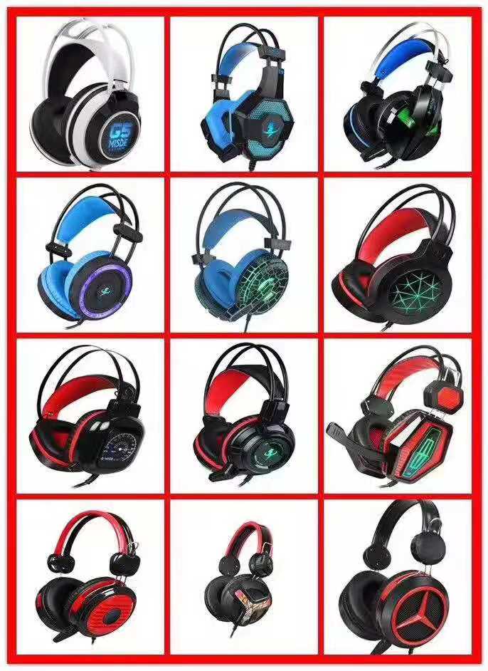 Gaming Headphones