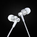 Kontrol Volume Logam In-Ear Music Sport Earphone Headset