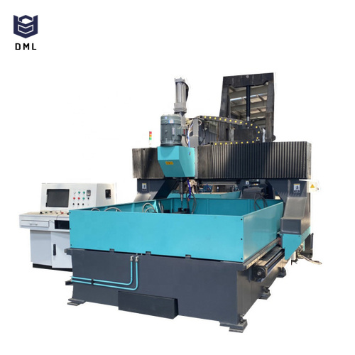 Gantry Type CNC Steel Plate Drilling Machine