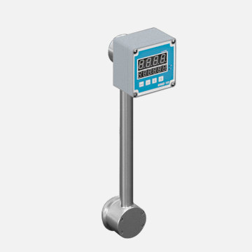 Industrial Sanitary Long Rod Insertion Concentration Monitoring Analyzer - Digital Immersion Refractometer