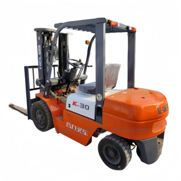Used HELI CPCD30 3 Ton Forklift for Construction Sale