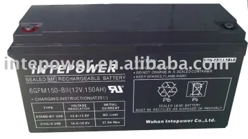 12V150AH AGM BATTERY,rechargeable battery
