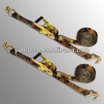 35mm retractable ratchet strap from china supplier
