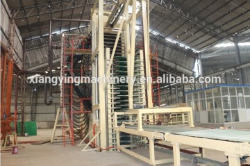 (Most advanced) Particle board production line / Particle board plant / Particle board machinery / Chipboard plant