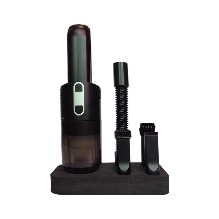 Ισχυρό φορητό Walmart Vacuum Pleaner Lithium Battery