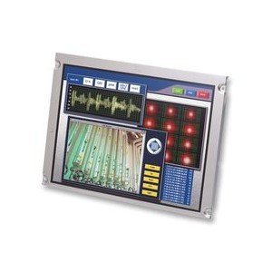 Original New 5.7 Inch Industrial Flat Nec Nl6448bc18-07 Rgb Lcd Screen Panels