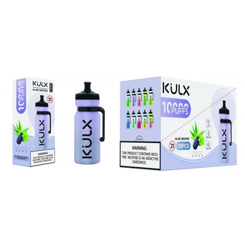 Kulx 10000puff Großhandel Vape