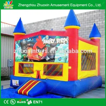 New Fashion Designed Cheap Inflatable Bouncers for Sale