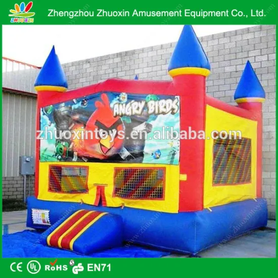 Great Fun Suitable for boys and girls Bounce House for Kids