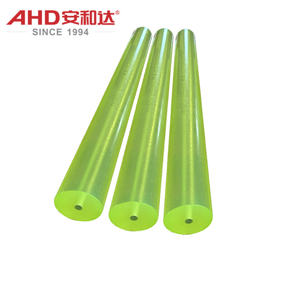 Varilla de plástico PU flexible para aplicaciones de flexión
