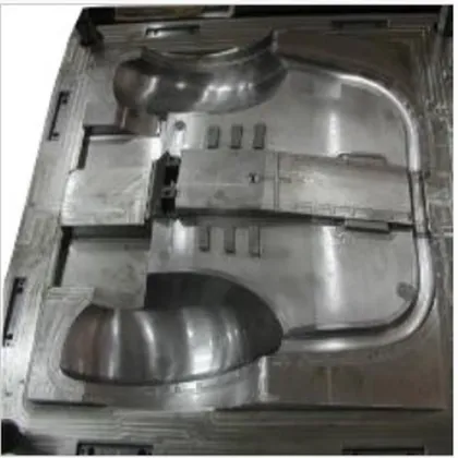 Auto Injection Molding Mold Auto Spare Parts