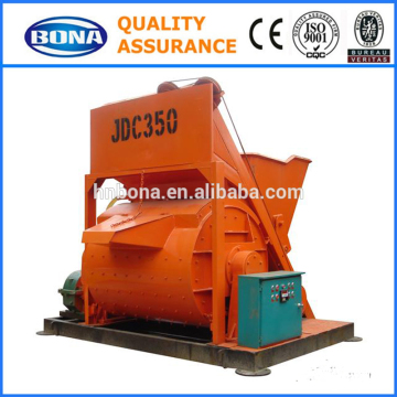 Top 10 In China JDC 350 Concrete Mixer With 17.5m3/h