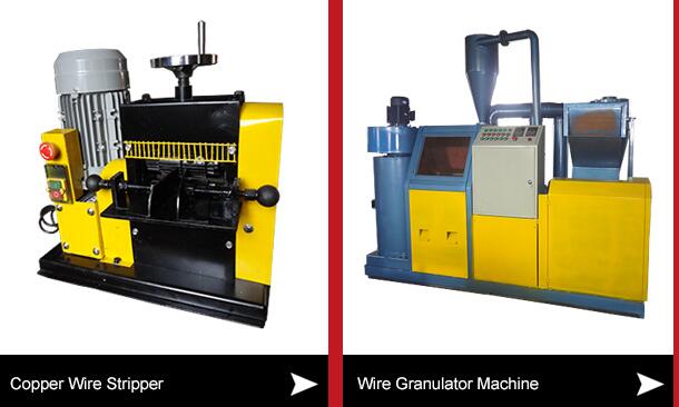 Wire Stripping Machine