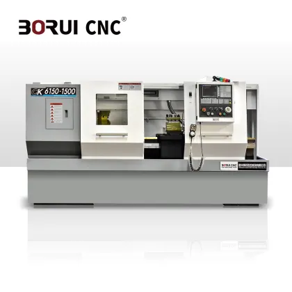BORUI Provide Lathe CNC CK6150
