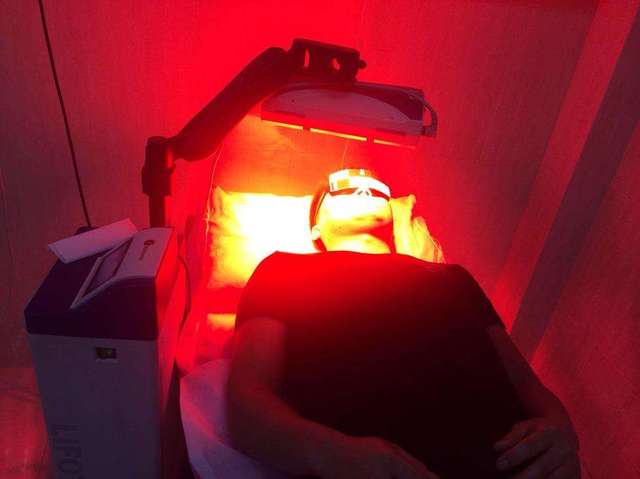 Red Light Therapy Light