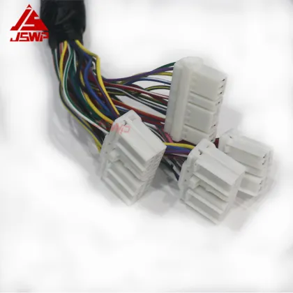 Sumitomo Excavator Wire Harness Parts: KHR50190, KHR50191, KHR30862, KHR24683