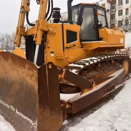 Hot Selling Factory Price SEM 832 Crawler Bulldozer - 38.7ton Earthmoving Machinery