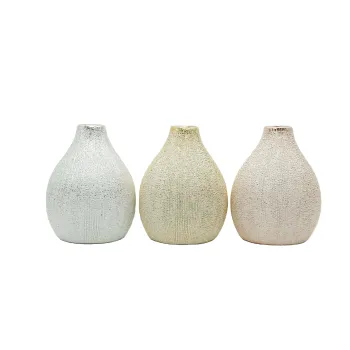 Old Style Home Decoration Accessories: Artificial Flower Vase for Living Room and Office