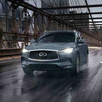 2022 Infiniti QX50 2WD Pilot Version Gasoline SUV for Sale