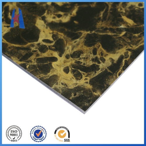 Curtain Wall Granite and Marble Aluminum Composite Panel