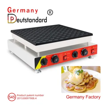 Commercial machine 100pcs mini pancake machine dutch mini pancake machine