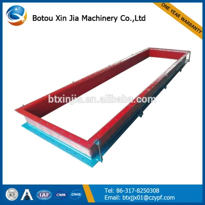 Silicon Coated Fiberglass Fabric Expansion Joint