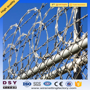 concertina razor barb wire mesh (manufacturer)