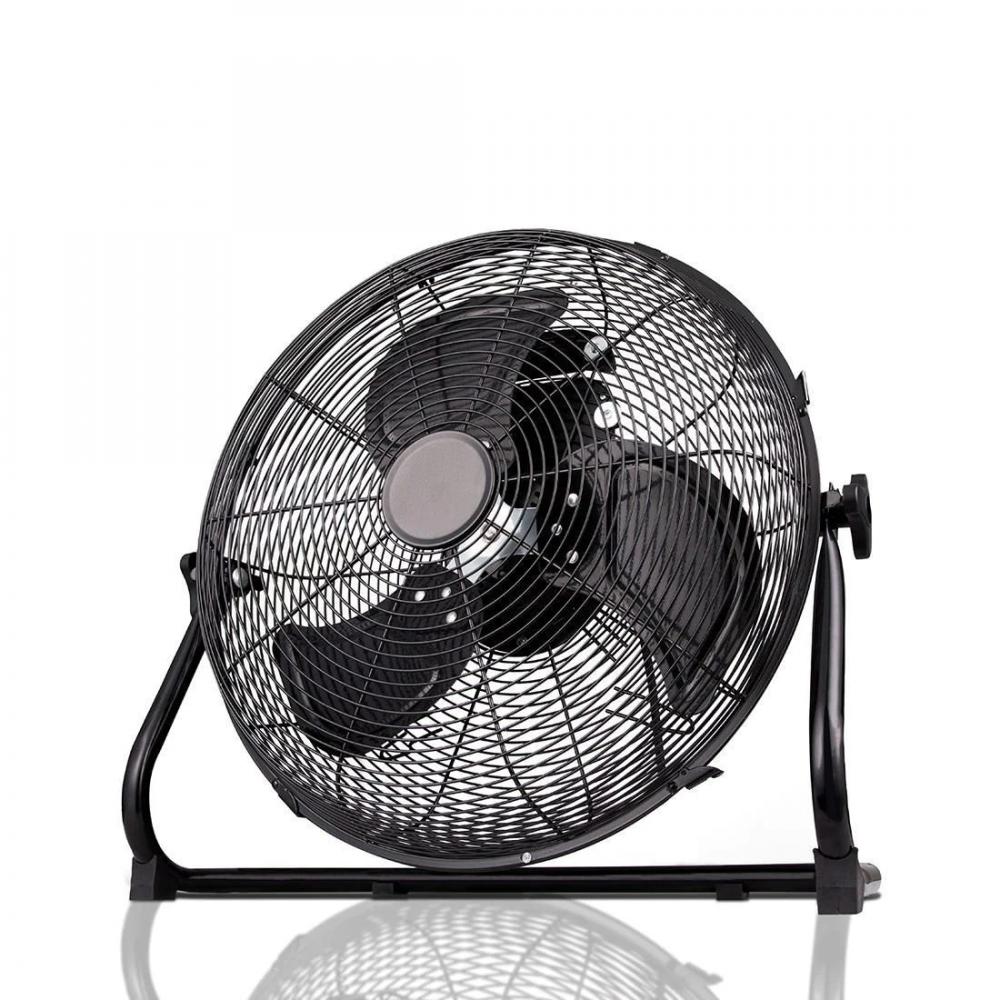 Ventilador de piso de 16 pulgadas, ventilador eléctrico