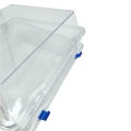 HN-157 plastikowe membrane pudełka kruche towary