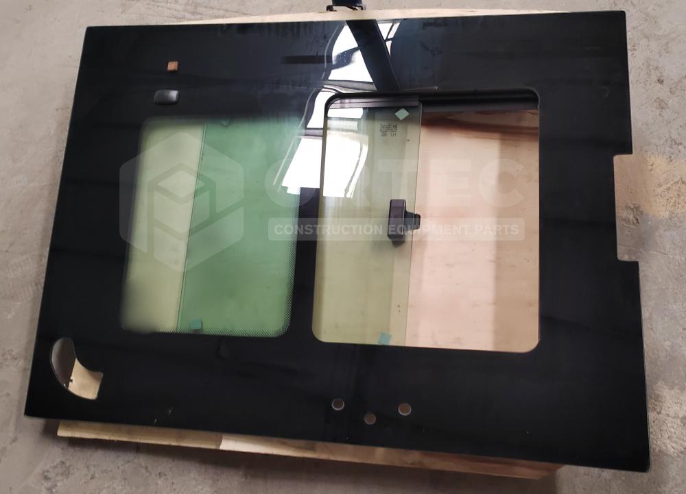 SANY RIGHT SLIDING WINDOW 130901000025A008 for DUMP TRUCK SKT90S