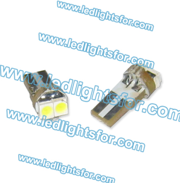 Hight quality car light,Super Auto led lamp,T5 car led