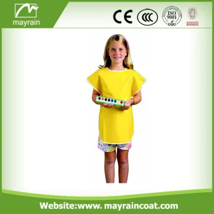 Kids Art Smock Painting Smock