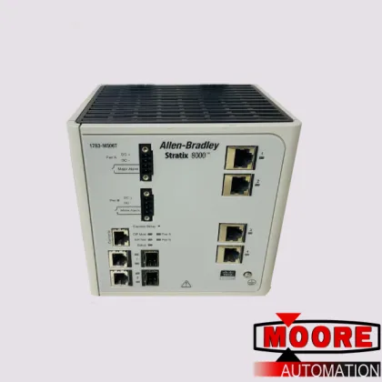 1783-MS06T | Allen-Bradley | Ethernet Switch