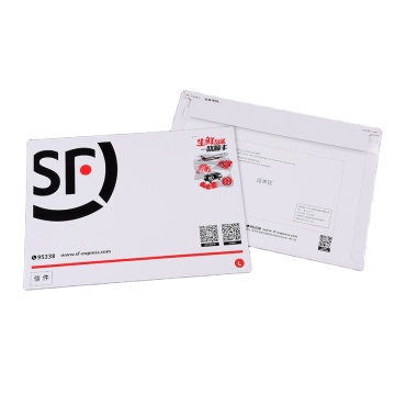 Custom Printed Kraft Paper Mailer Bag