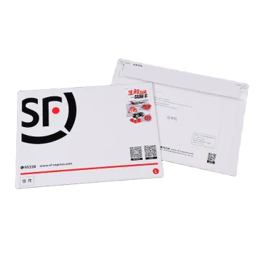 Custom Printed Kraft Paper Mailer Bag