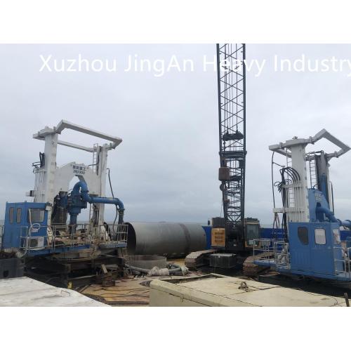 Reverse Circulation Drilling Machine Gas lift rig system Reverse circulation Drilling Machine Manufactory