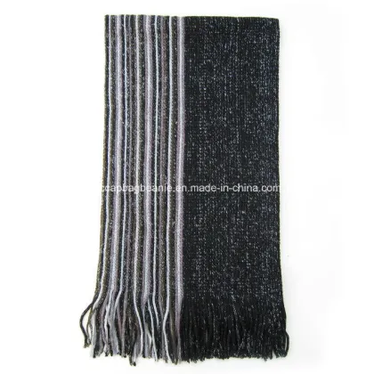 Men′s Winter Scarf, Knit Scarves