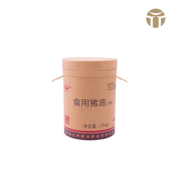 Edible Lard Strong Aroma